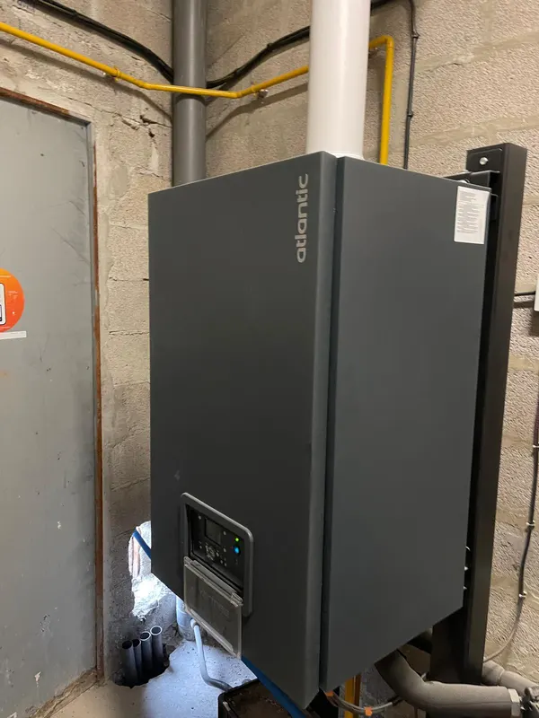 Installation technique — photo 10