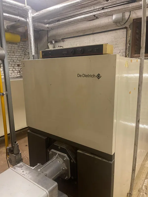 Installation technique — photo 15