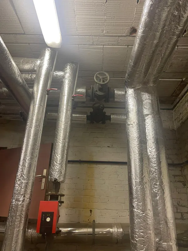Installation technique — photo 17