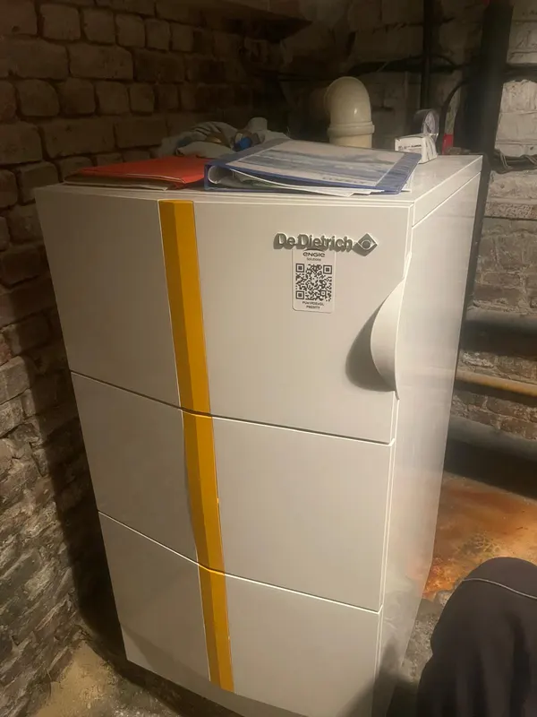 Installation technique — photo 21