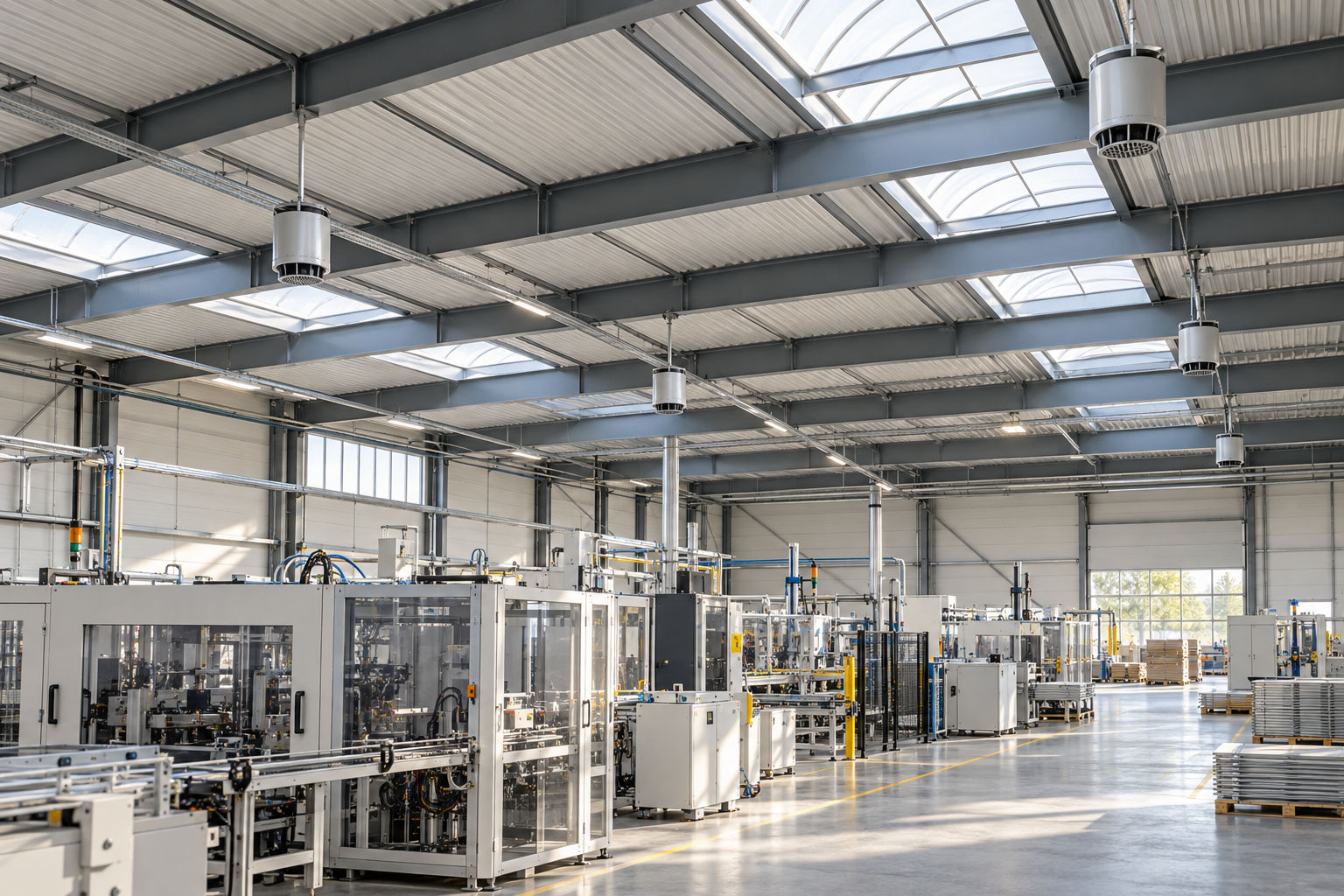 Efficacité industrielle