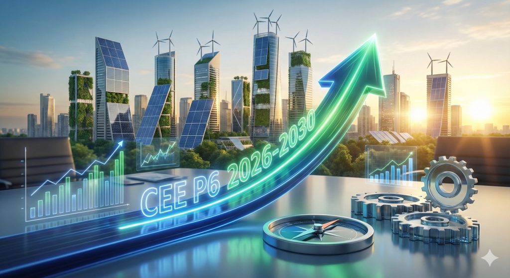 CEE 2026 : Anticipez la 6ème période pour optimiser le financement de vos projets